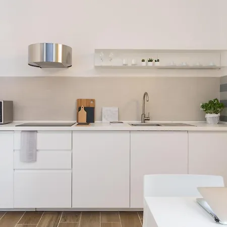 Apartment Homeathotel Isola Borsieri