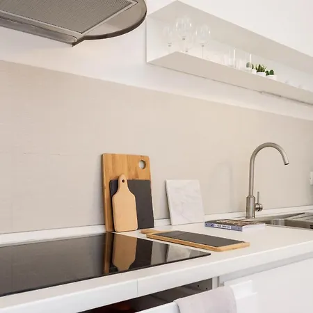 Homeathotel Isola Borsieri Apartment
